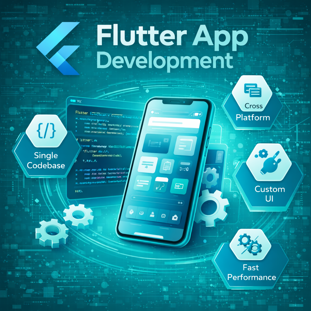 Flutter App Development