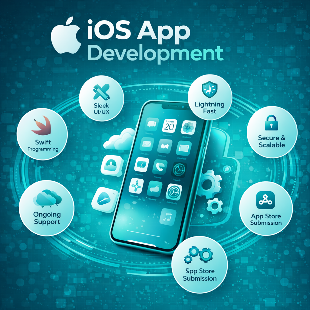 iOS App Development