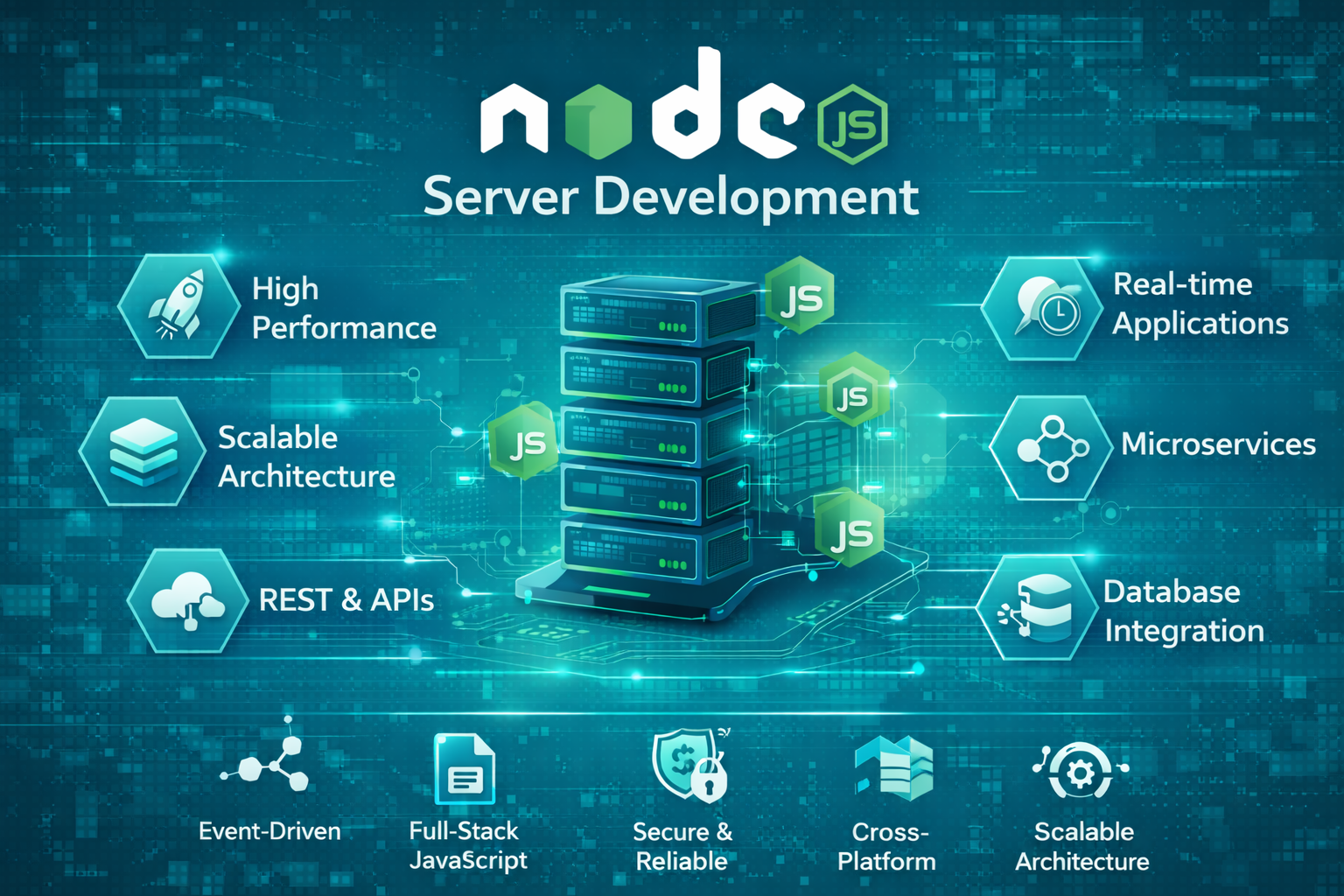 Node.js Server Application